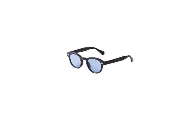 Sunglasses-black/blue