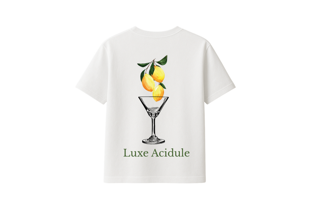 Luxe Aciule T-Shirt