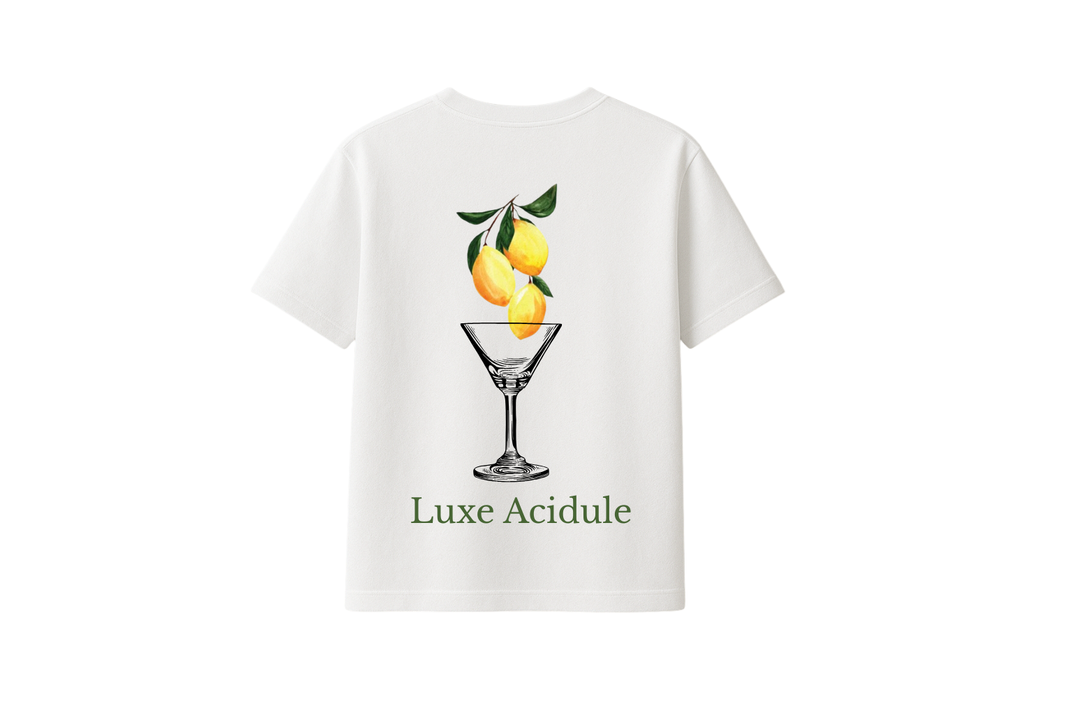 Luxe Aciule T-Shirt